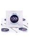 Презервативи ультратонкі EXS Nano Thin веганські EXS102436 фото 2