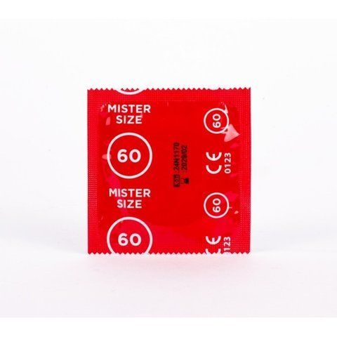 Презервативи ультратонкі Mister Size 60 мм (ціна за 1 шт.) MS4159600000 фото