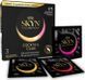 Презервативи SKYN Cocktail Club 3 шт, смаки Pina Colada, Cherry Sunrise та Passion Daiquiri SX2544-SS фото 2