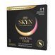 Презервативи SKYN Cocktail Club 3 шт, смаки Pina Colada, Cherry Sunrise та Passion Daiquiri SX2544-SS фото 1